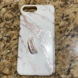 Loopy case for IPhone 8plus.
